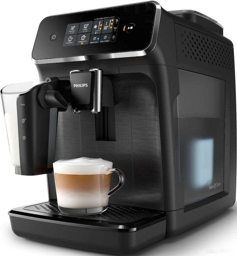 Эспрессо кофемашина Philips EP2030/10 Эспрессо кофемашина Philips EP2030/10