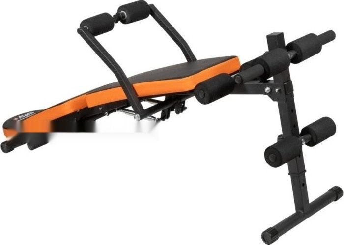 Силовая скамья Alpin Aerobics G-16 Силовая скамья Alpin Aerobics G-16