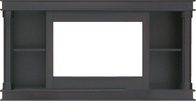 Камин Smolcom Brittany FS25 (венге)