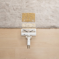 Пылесос Dreame R10 (белый, европейская версия)