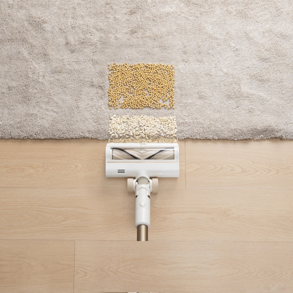 Пылесос Dreame R10 (белый, европейская версия) Пылесос Dreame R10 (белый, европейская версия)