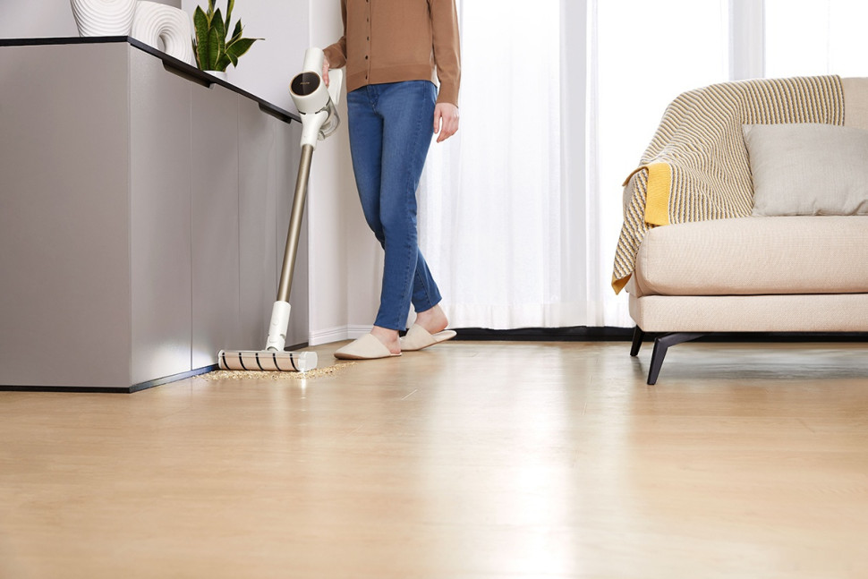 Пылесос Dreame R10 (белый, европейская версия) Пылесос Dreame R10 (белый, европейская версия)