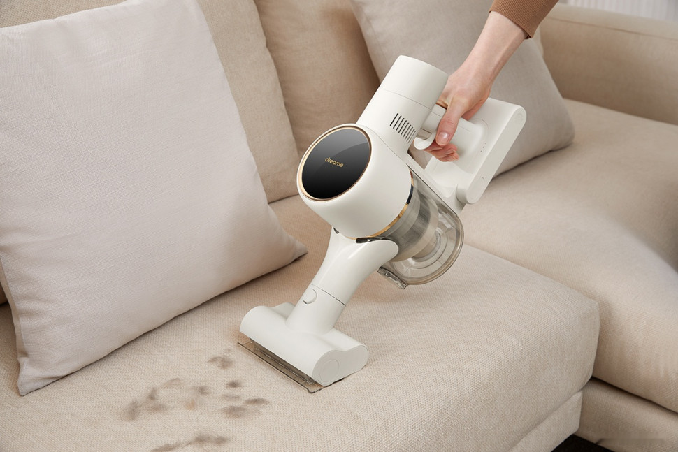 Пылесос Dreame R10 (белый, европейская версия) Пылесос Dreame R10 (белый, европейская версия)