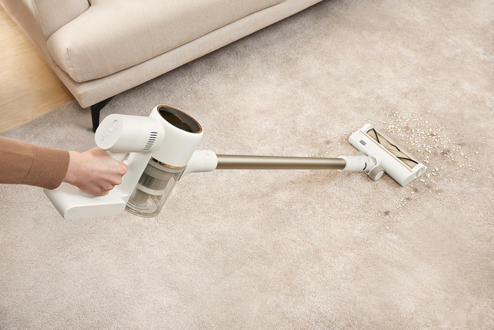 Пылесос Dreame R10 (белый, европейская версия) Пылесос Dreame R10 (белый, европейская версия)