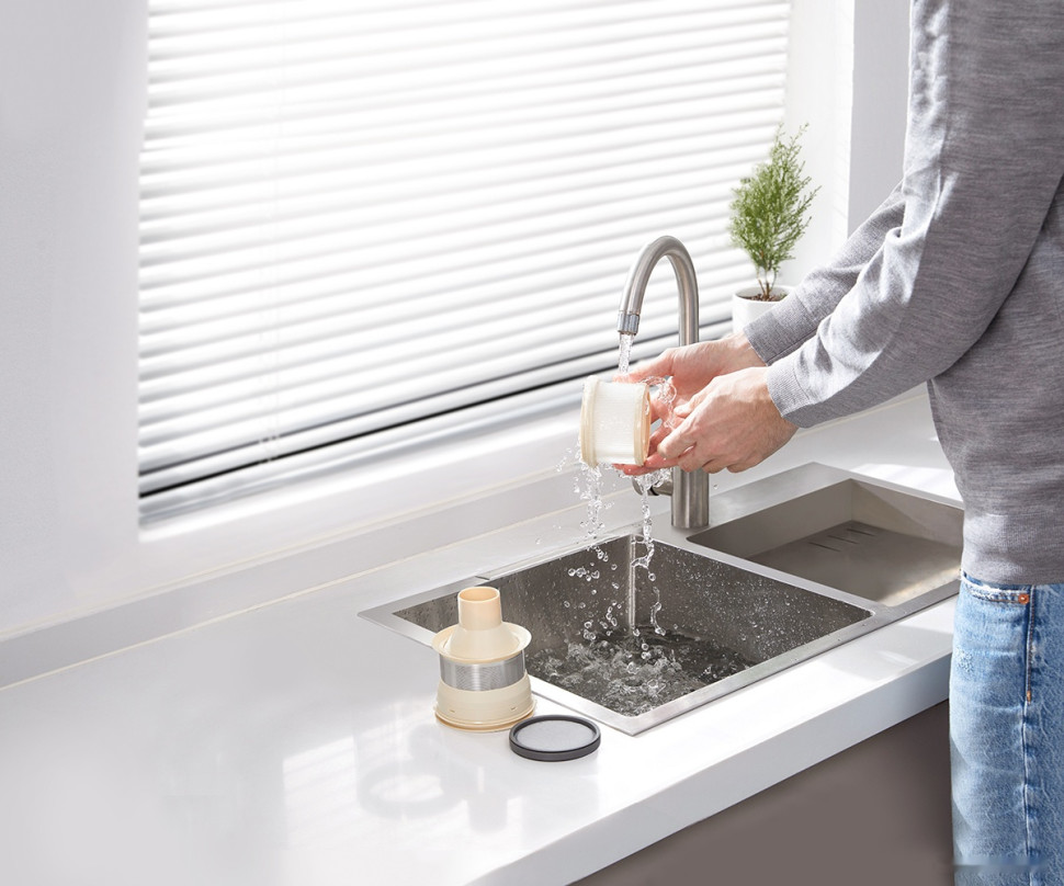 Пылесос Dreame R10 (белый, европейская версия) Пылесос Dreame R10 (белый, европейская версия)