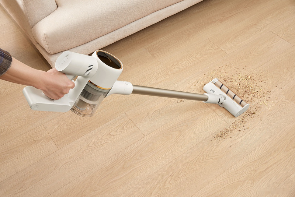 Пылесос Dreame R10 (белый, европейская версия) Пылесос Dreame R10 (белый, европейская версия)