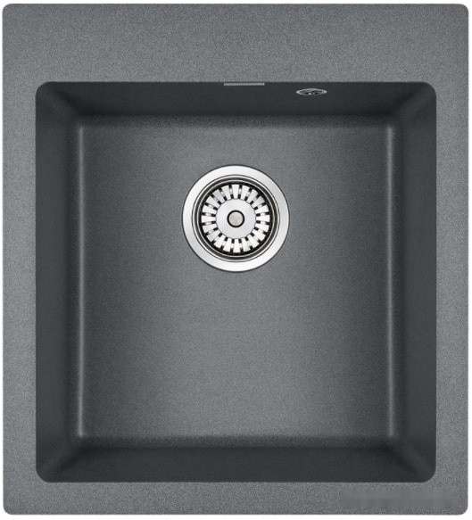 Кухонная мойка Paulmark Zemar PM104651-DG