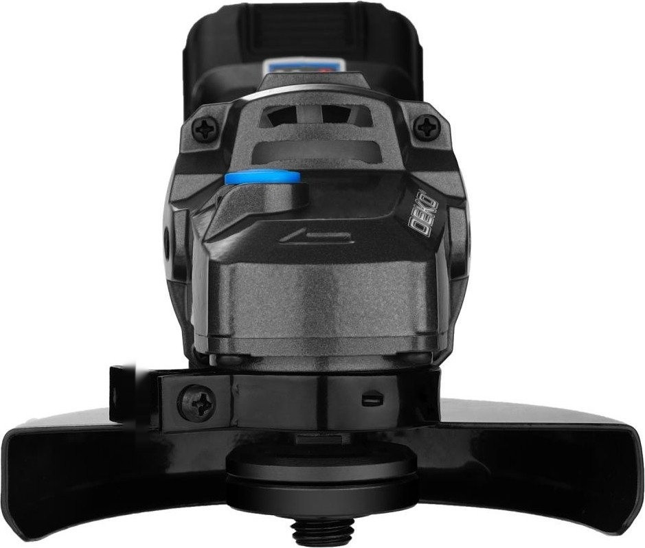 Угловая шлифмашина Deko DKAG20 PRO 085-1073 (с 1-им АКБ)