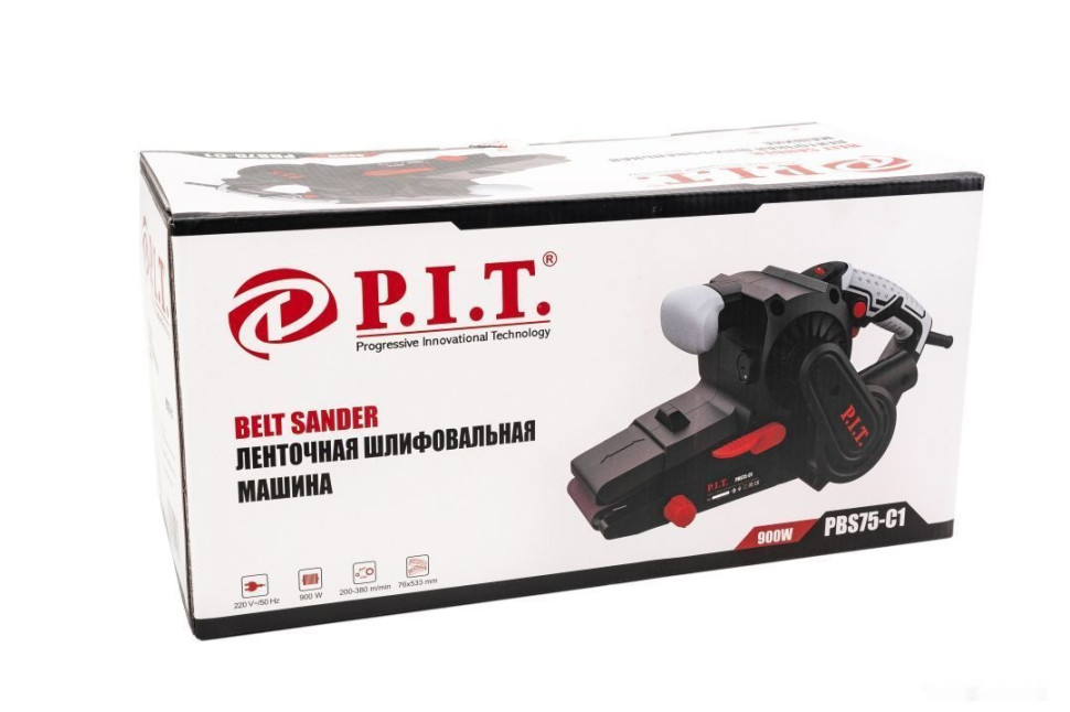 Угловая шлифмашина P.I.T. PBS75-C1 Угловая шлифмашина P.I.T. PBS75-C1