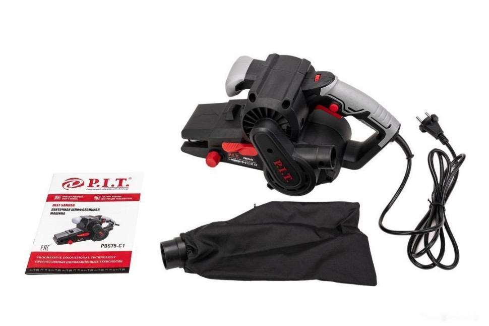Угловая шлифмашина P.I.T. PBS75-C1 Угловая шлифмашина P.I.T. PBS75-C1