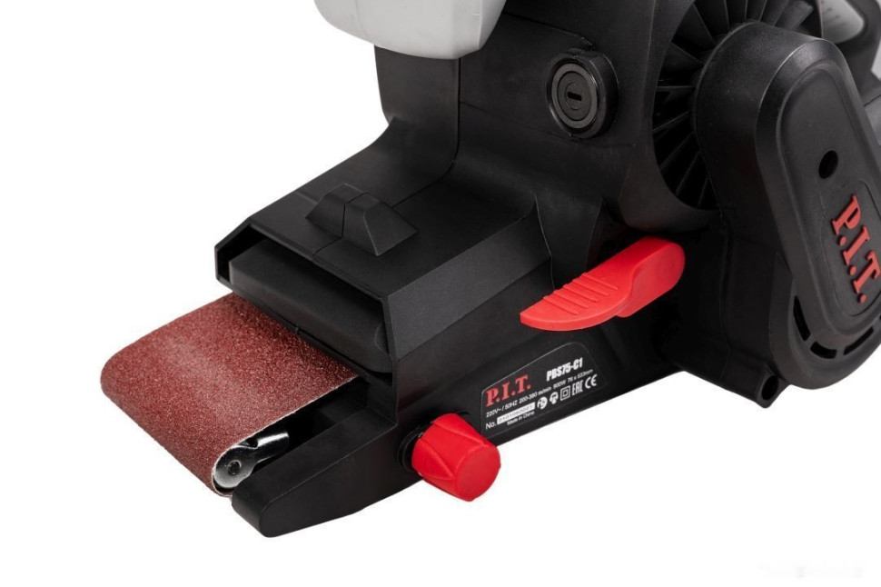 Угловая шлифмашина P.I.T. PBS75-C1 Угловая шлифмашина P.I.T. PBS75-C1