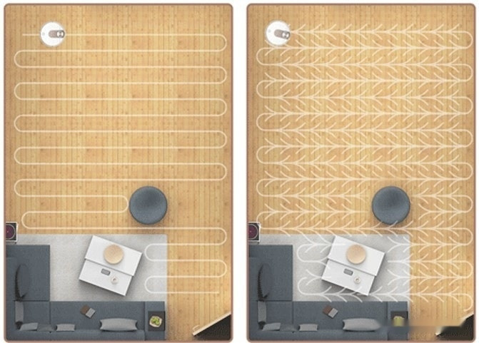 Робот-пылесос Viomi Vacuum Cleaning Robot SE