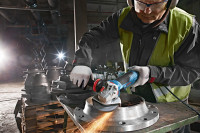 Угловая шлифмашина Bosch GWS 15-125 CIX Professional