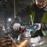 Угловая шлифмашина Bosch GWS 15-125 CIX Professional