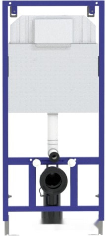 Система инсталляции Berges Wasserhaus Novum 525 D3 040000+040033
