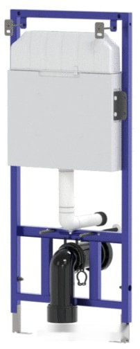 Система инсталляции Berges Wasserhaus Novum 525 D3 040000+040033