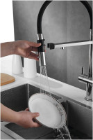 Смеситель Rose R958 (хром)