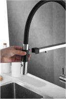 Смеситель Rose R958 (хром)