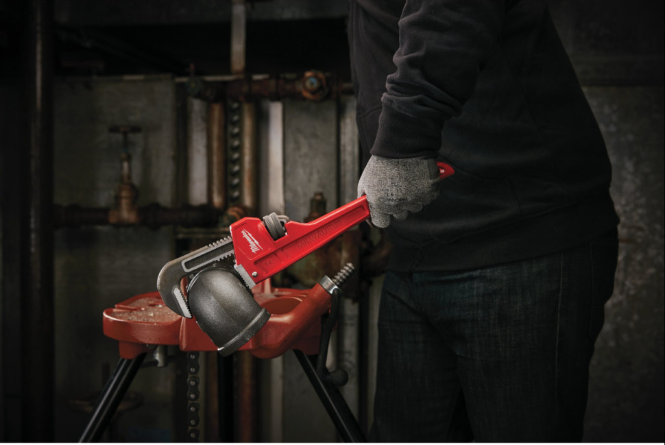 Ключ трубный Milwaukee 48227114 Ключ трубный Milwaukee 48227114