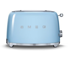 Тостер Smeg TSF01PBEU