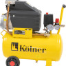 Компрессор Kolner KAC 24/1600