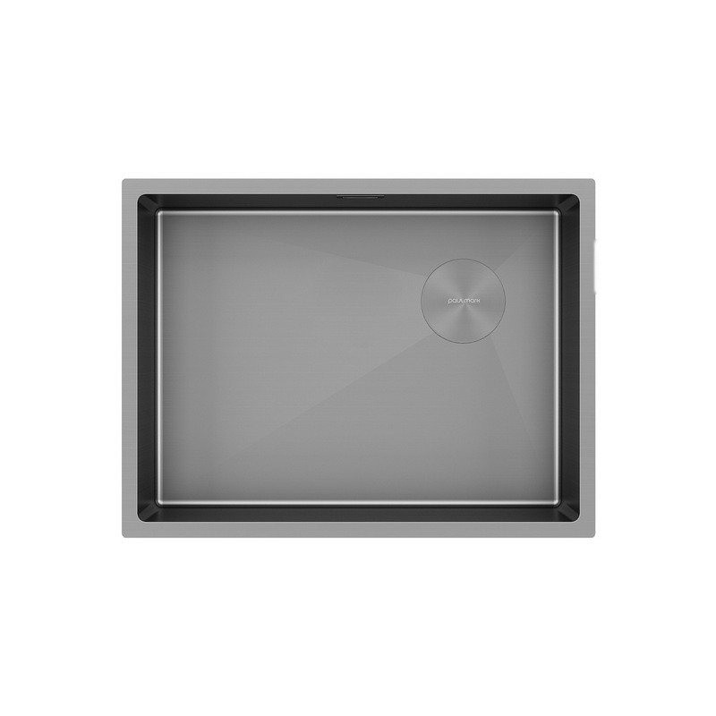 Кухонная мойка Paulmark PM885844-MG