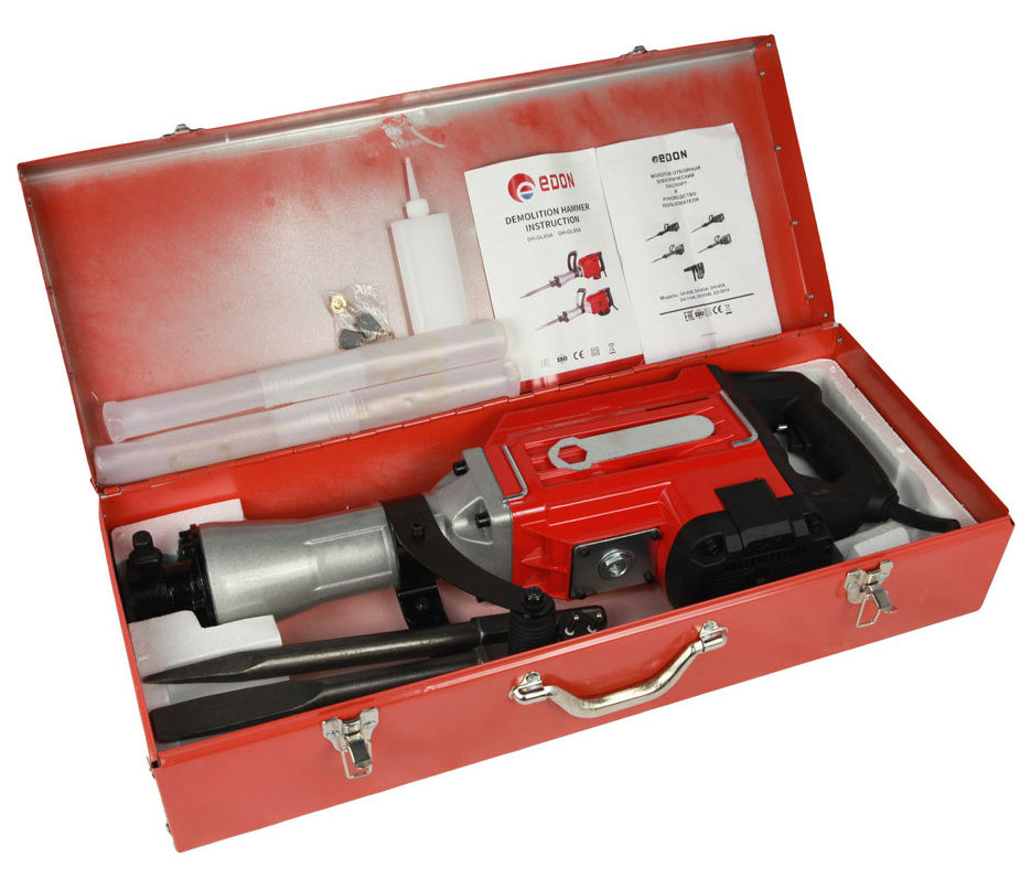 Отбойный молоток Edon DH-GL95A Отбойный молоток Edon DH-GL95A