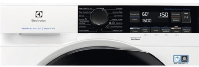 Стиральная машина Electrolux EW8WR261B Стиральная машина Electrolux EW8WR261B