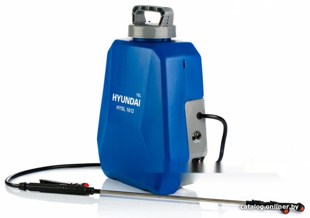 Аккумуляторный опрыскиватель Hyundai HYSL 1612