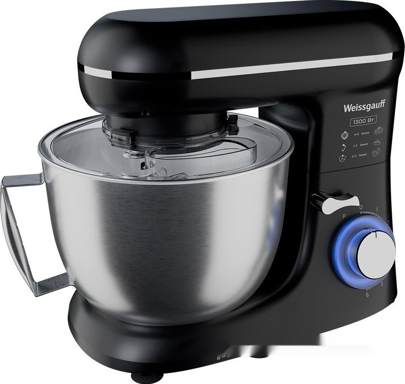 Кухонный комбайн Weissgauff WSM 130 PMB Prime Chef Кухонный комбайн Weissgauff WSM 130 PMB Prime Chef