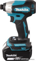 Винтоверт Makita DTD157RTJ (с 2-мя АКБ, кейс )