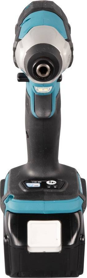 Винтоверт Makita DTD157RTJ (с 2-мя АКБ, кейс )