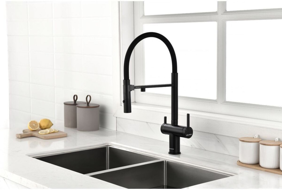 Смеситель Paulmark Gravity Gr213188-401 Смеситель Paulmark Gravity Gr213188-401