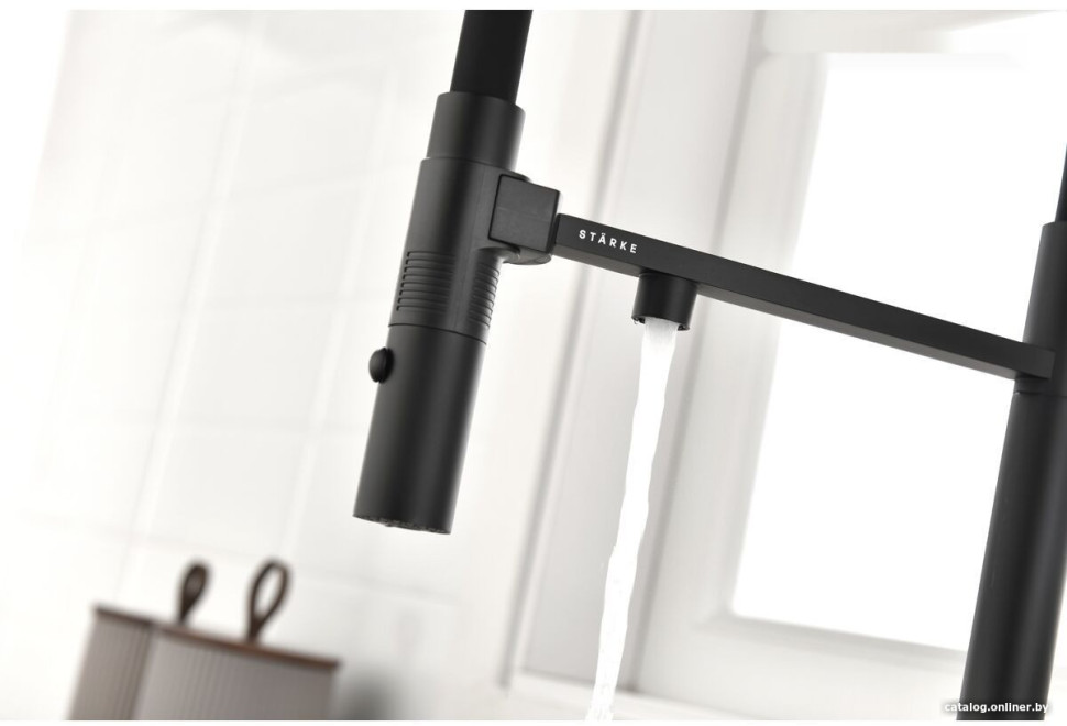 Смеситель Paulmark Gravity Gr213188-401 Смеситель Paulmark Gravity Gr213188-401