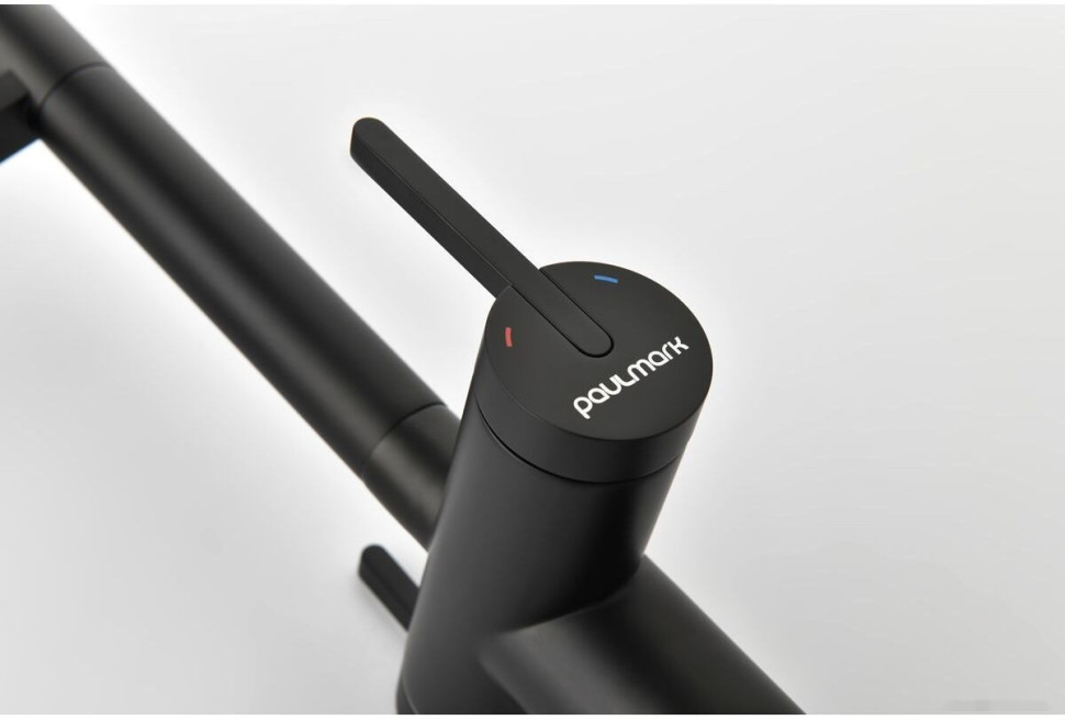 Смеситель Paulmark Gravity Gr213188-401 Смеситель Paulmark Gravity Gr213188-401