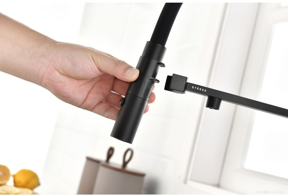 Смеситель Paulmark Gravity Gr213188-401 Смеситель Paulmark Gravity Gr213188-401