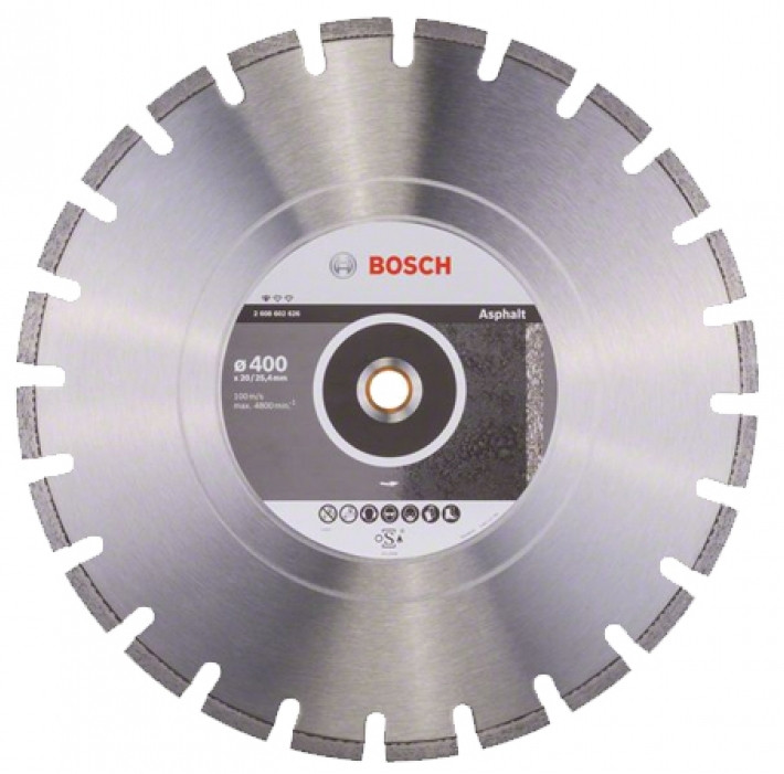 Алмазный диск Bosch 2.608.602.626