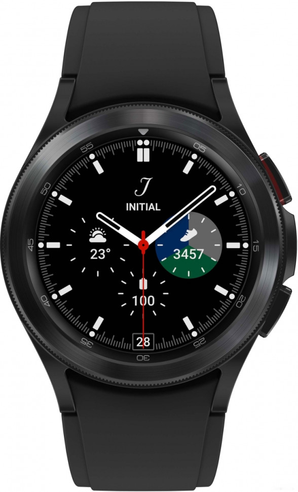 Умные часы Samsung Galaxy Watch4 Classic 46мм (черный)