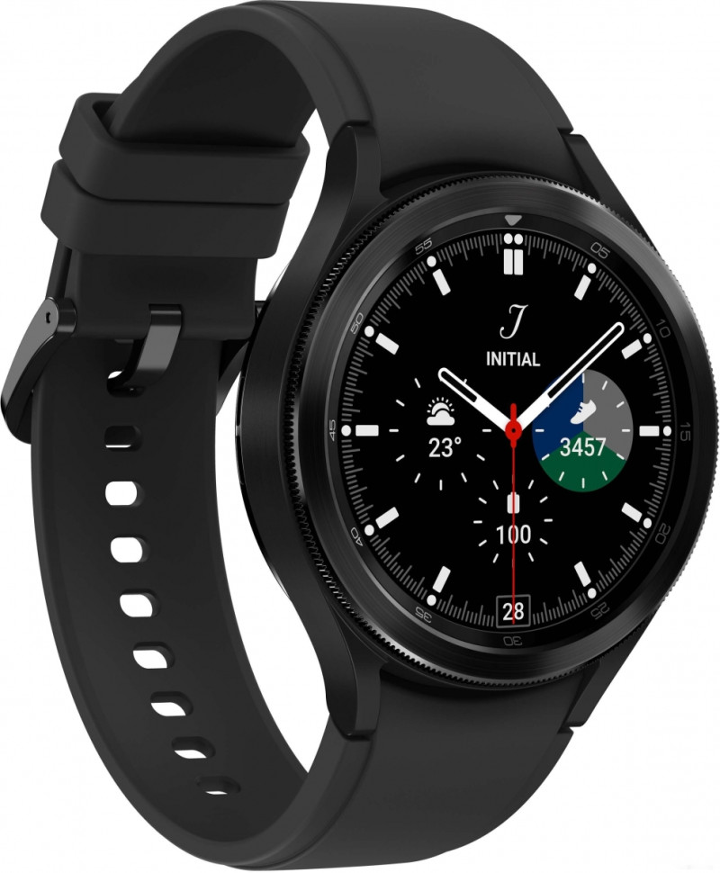 Умные часы Samsung Galaxy Watch4 Classic 46мм (черный)