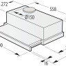 Вытяжка Gorenje TH64E3SGB Вытяжка Gorenje TH64E3SGB