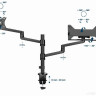 Кронштейн Gembird MA-DA-04 Кронштейн Gembird MA-DA-04