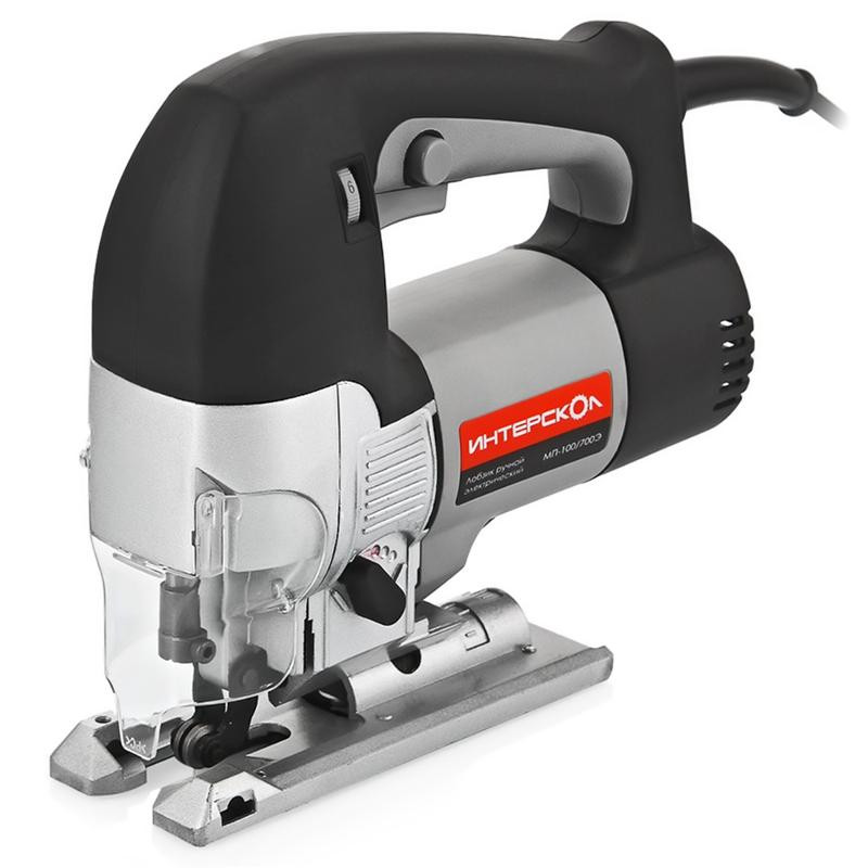 Лобзик Интерскол МП-100/700Э