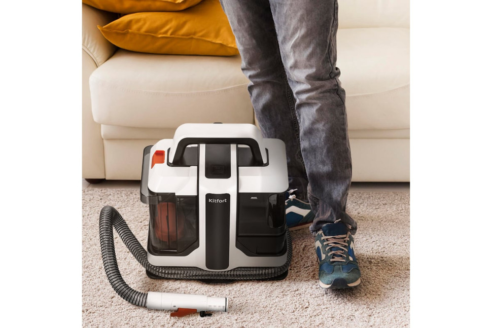 Пылесос Kitfort KT-5299 Пылесос Kitfort KT-5299