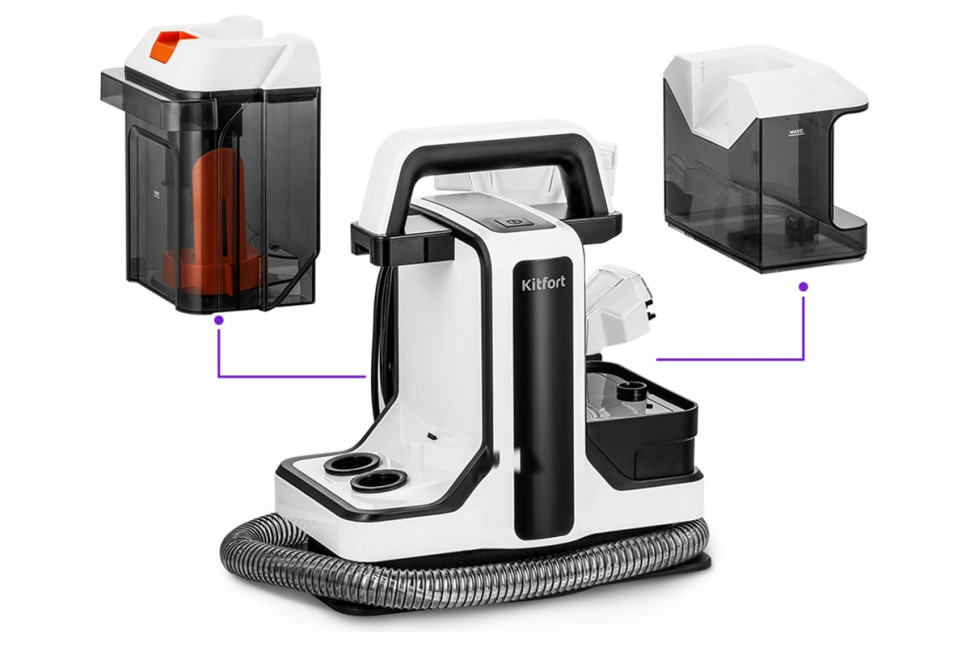 Пылесос Kitfort KT-5299 Пылесос Kitfort KT-5299