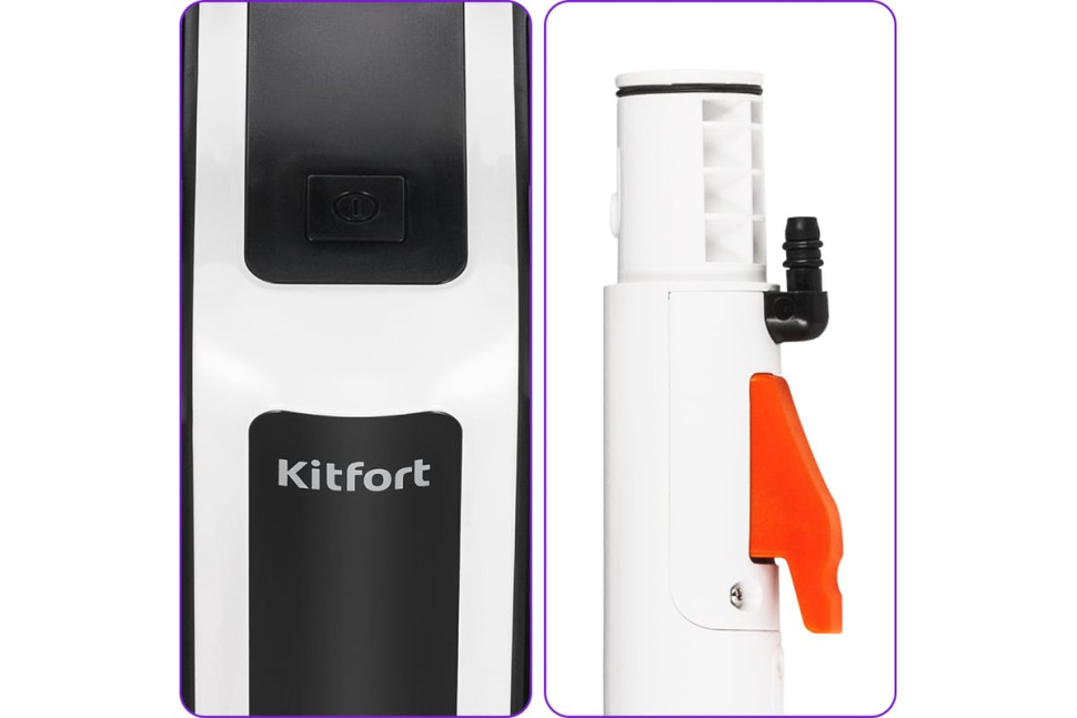 Пылесос Kitfort KT-5299 Пылесос Kitfort KT-5299