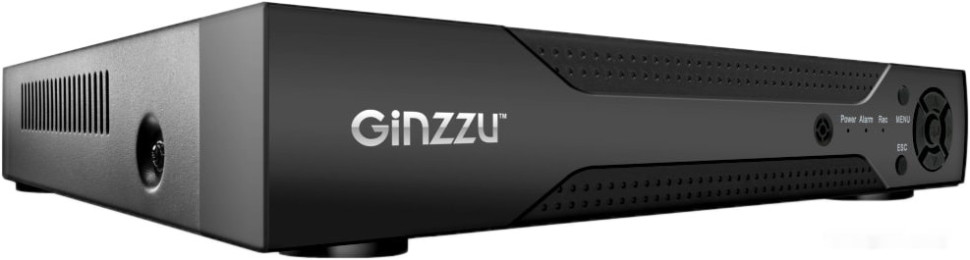 Видеорегистратор наблюдения Ginzzu HD-818