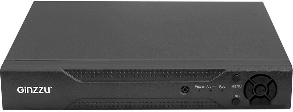 Видеорегистратор наблюдения Ginzzu HD-818 Видеорегистратор наблюдения Ginzzu HD-818