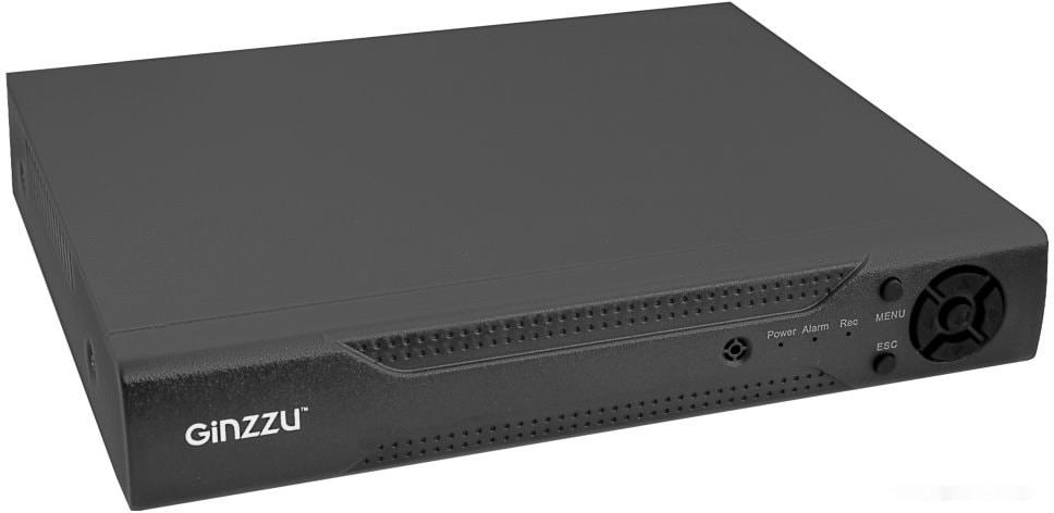 Видеорегистратор наблюдения Ginzzu HD-818 Видеорегистратор наблюдения Ginzzu HD-818