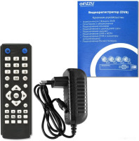 Видеорегистратор наблюдения Ginzzu HD-818