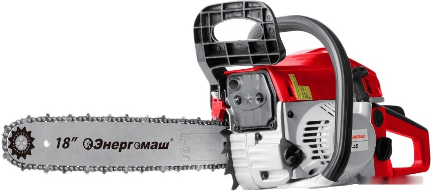 Бензопила Энергомаш БП-45